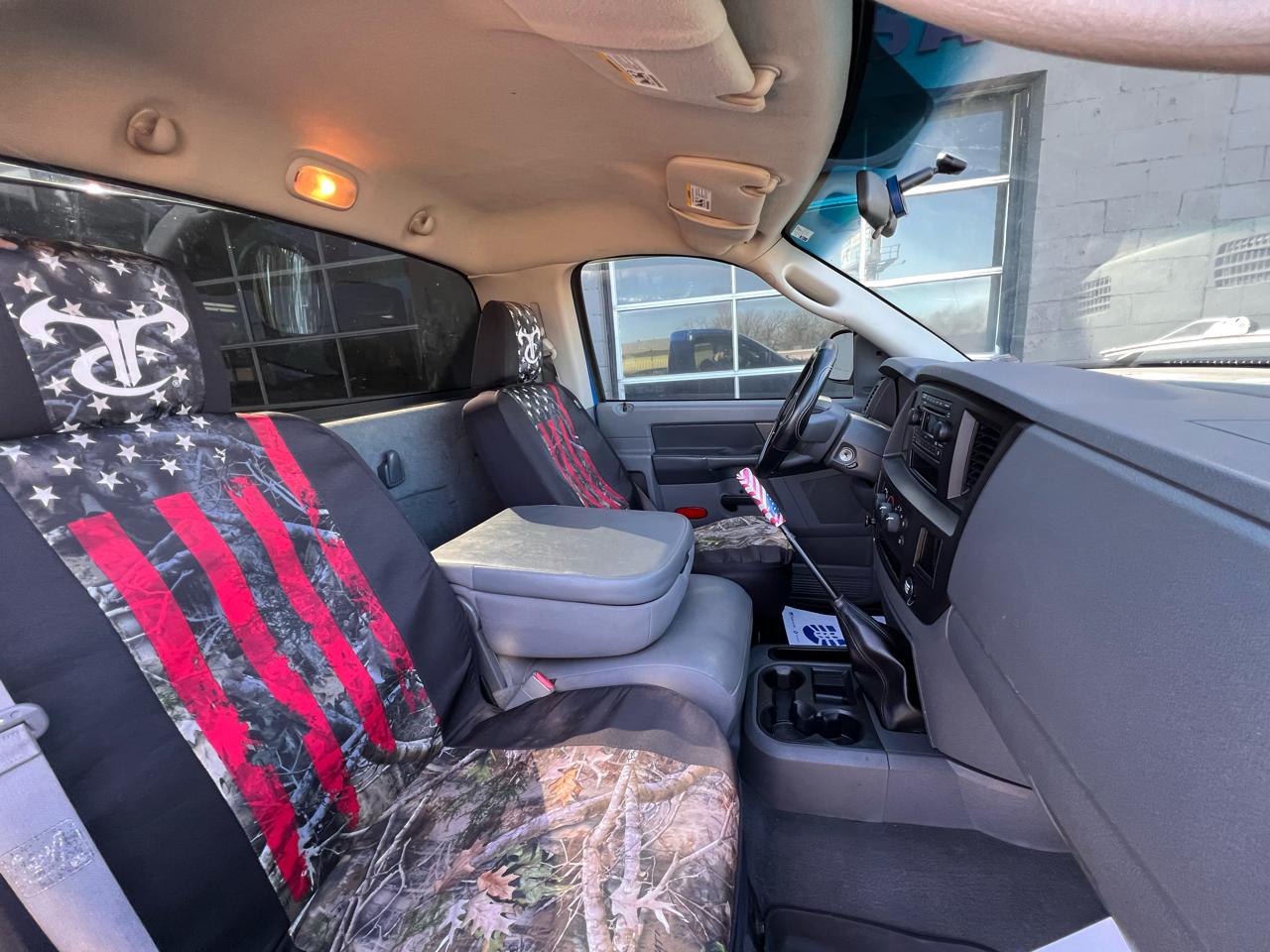 Dodge Ram 1500  2008