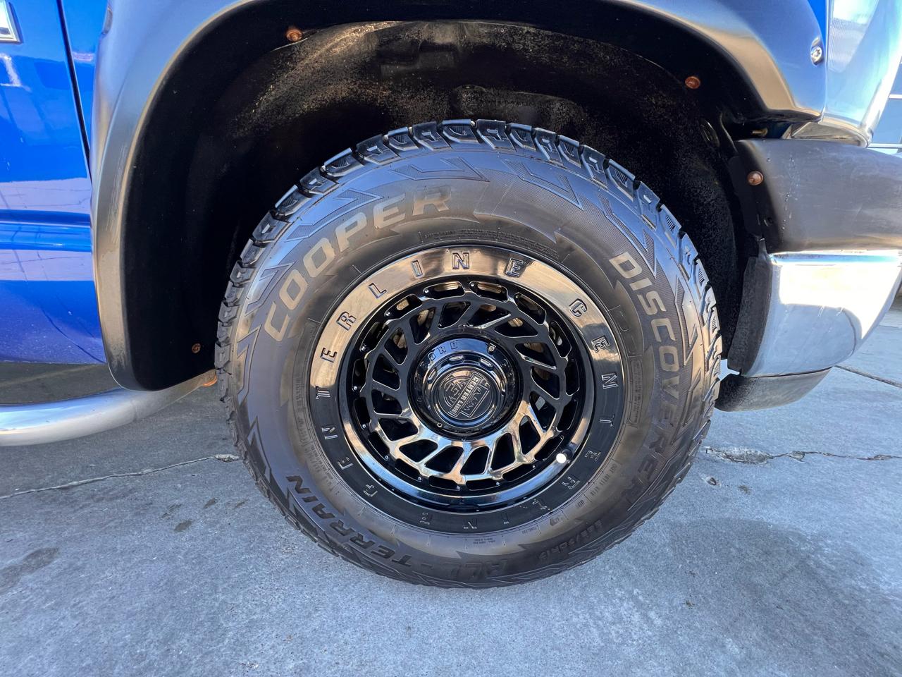 Dodge Ram 1500  2008