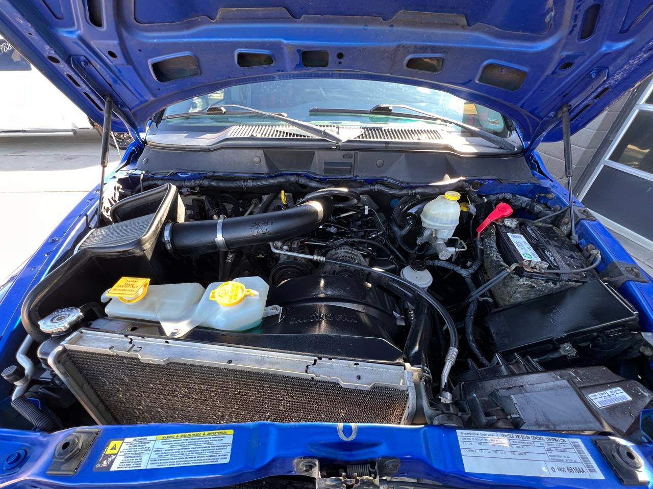 Dodge Ram 1500  2008