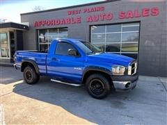2008 Dodge Ram 1500 