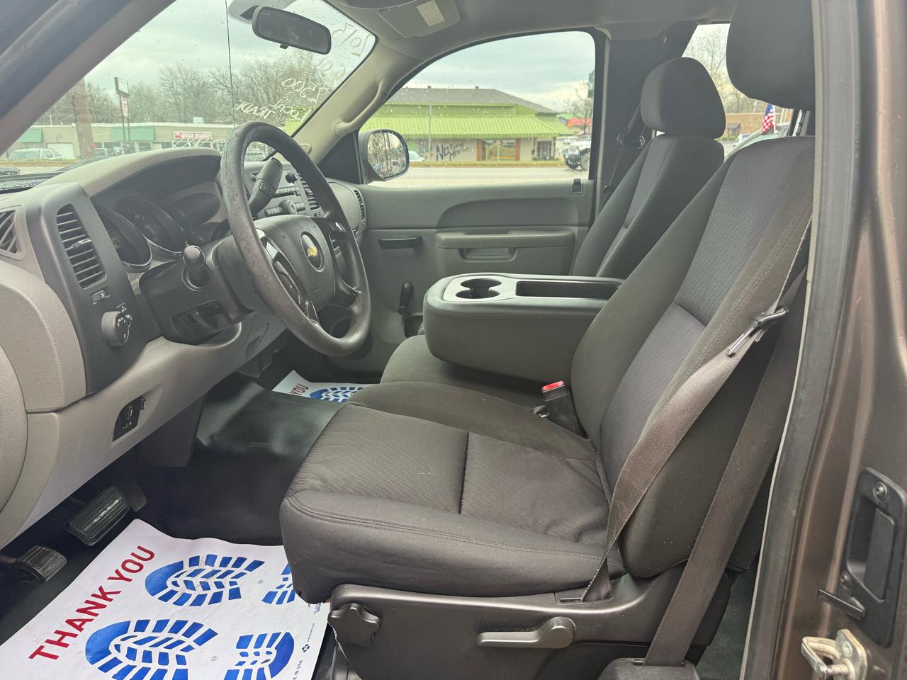 Chevrolet Silverado 2500HD Work Truck 2013