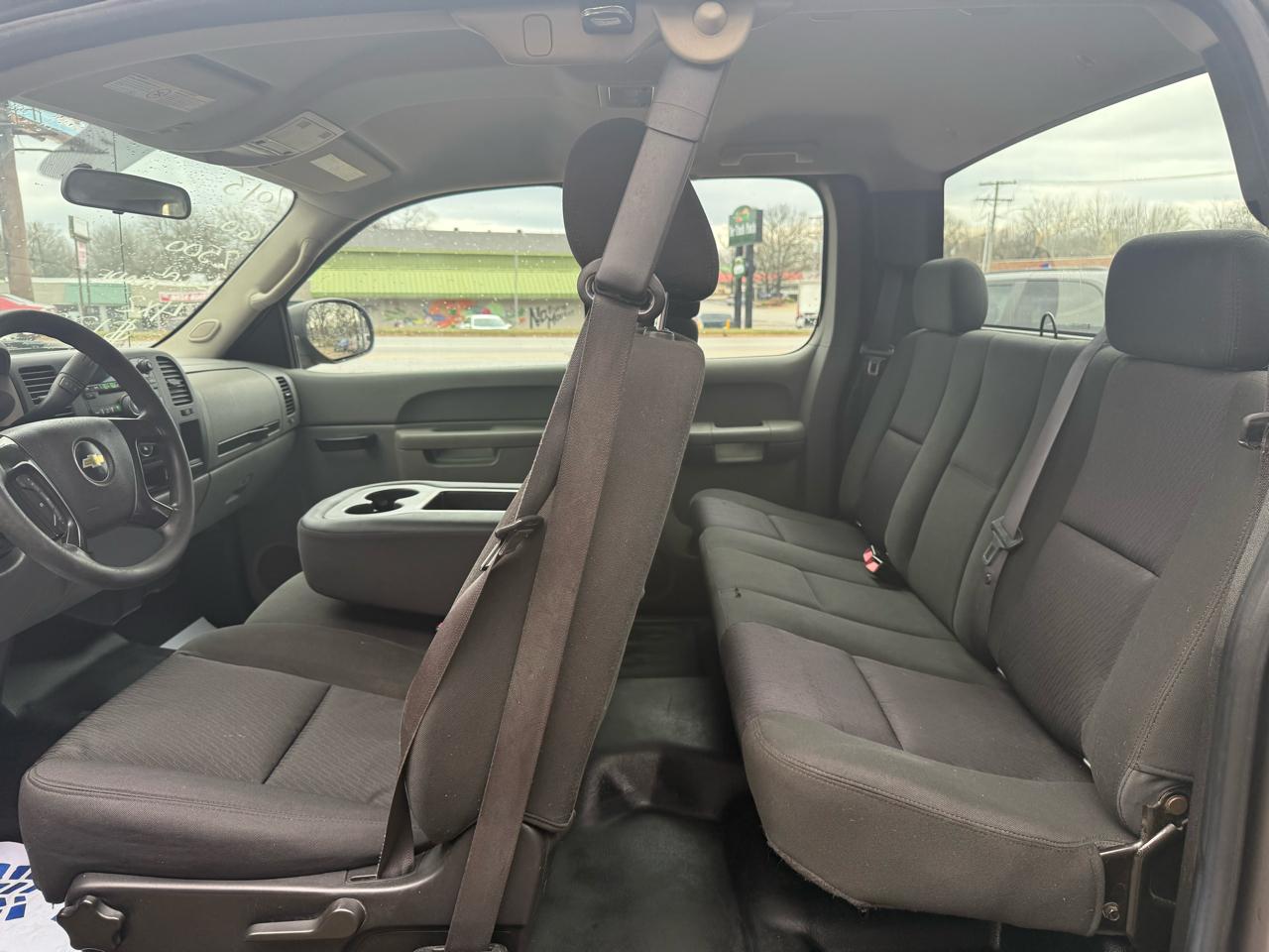 Chevrolet Silverado 2500HD Work Truck 2013