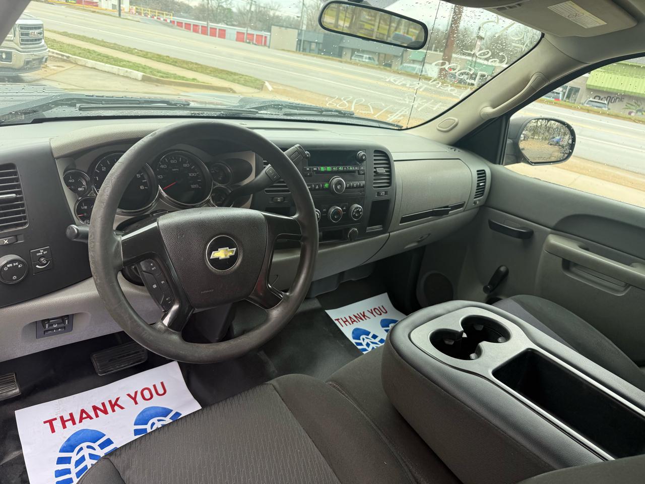 Chevrolet Silverado 2500HD Work Truck 2013