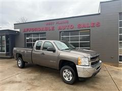 2013 Chevrolet Silverado 2500HD 