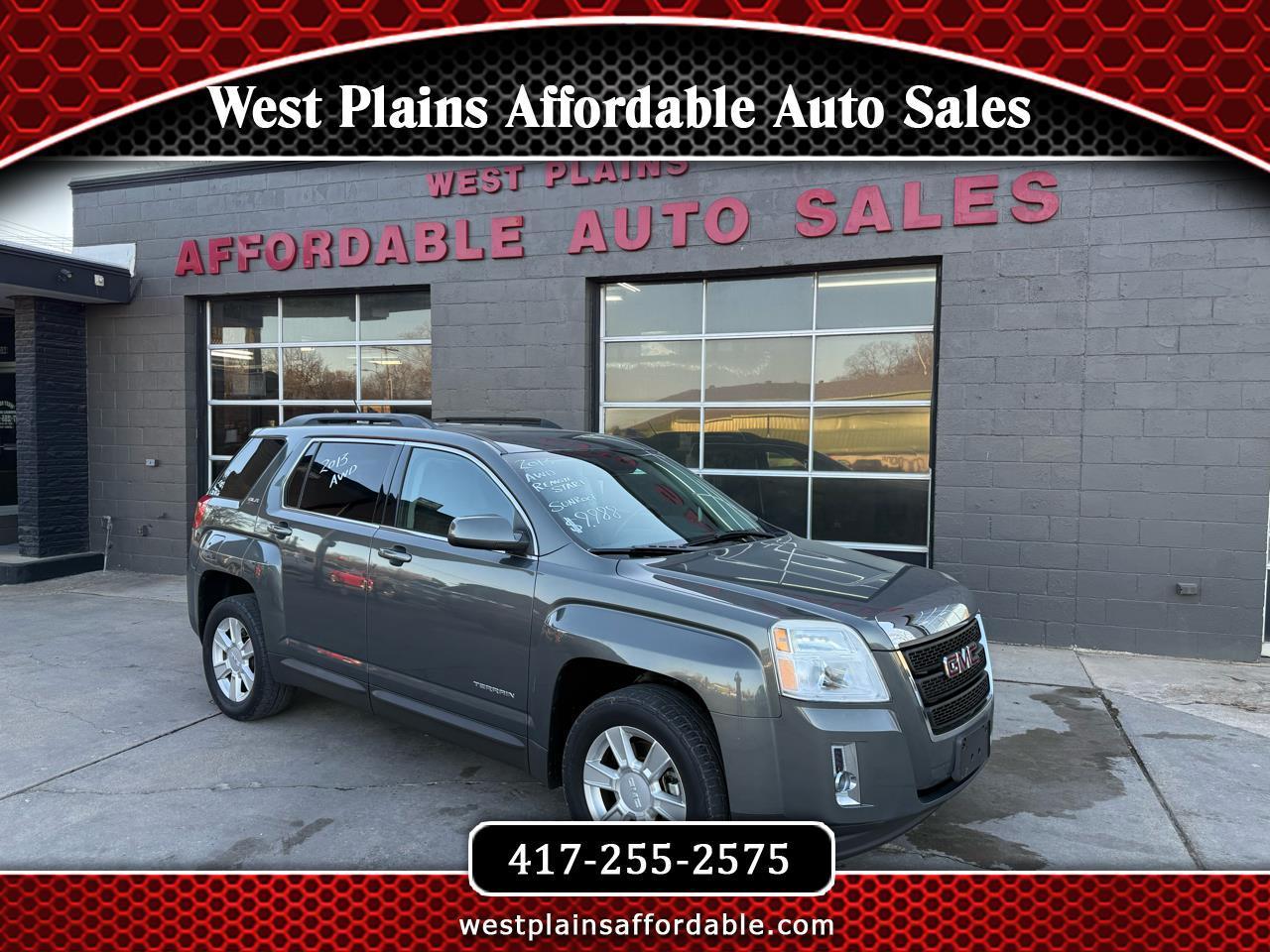 2013 GMC Terrain SLE-2
