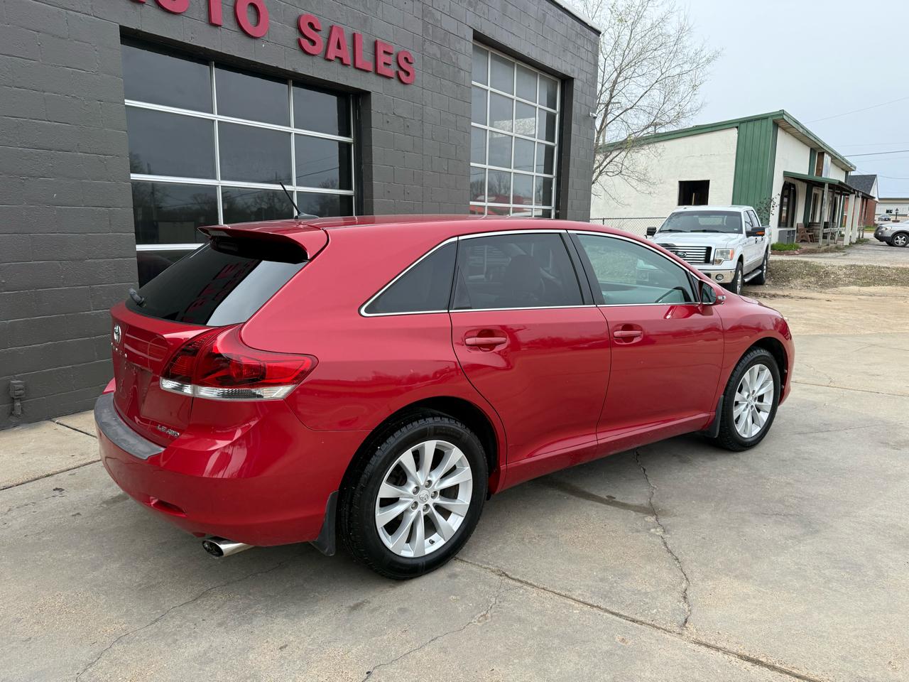 Toyota Venza  2014