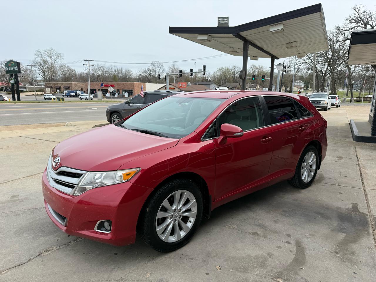 Toyota Venza  2014
