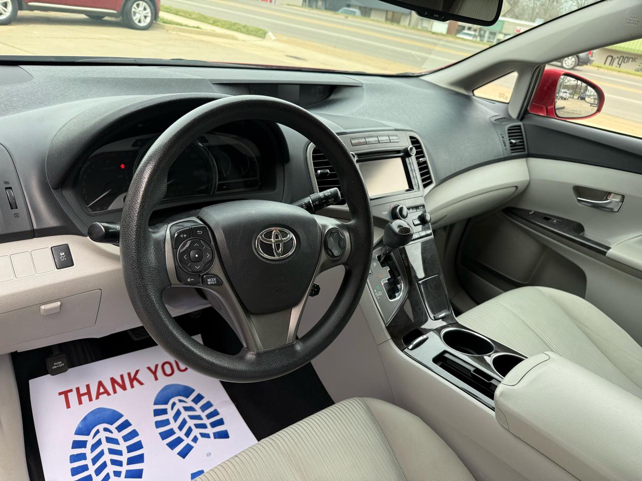 Toyota Venza  2014