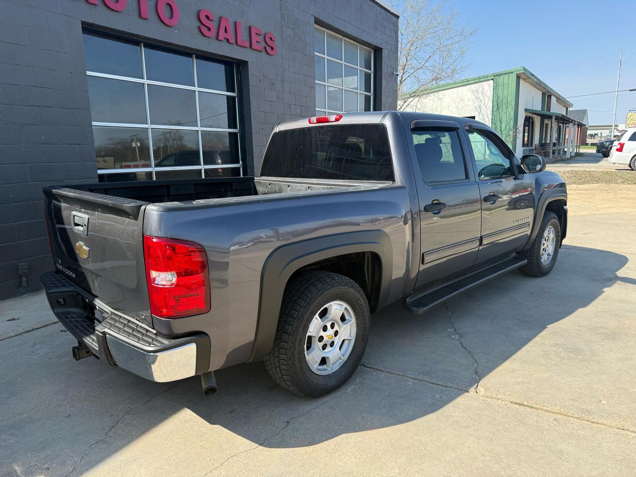 Chevrolet Silverado 1500 LT 2010