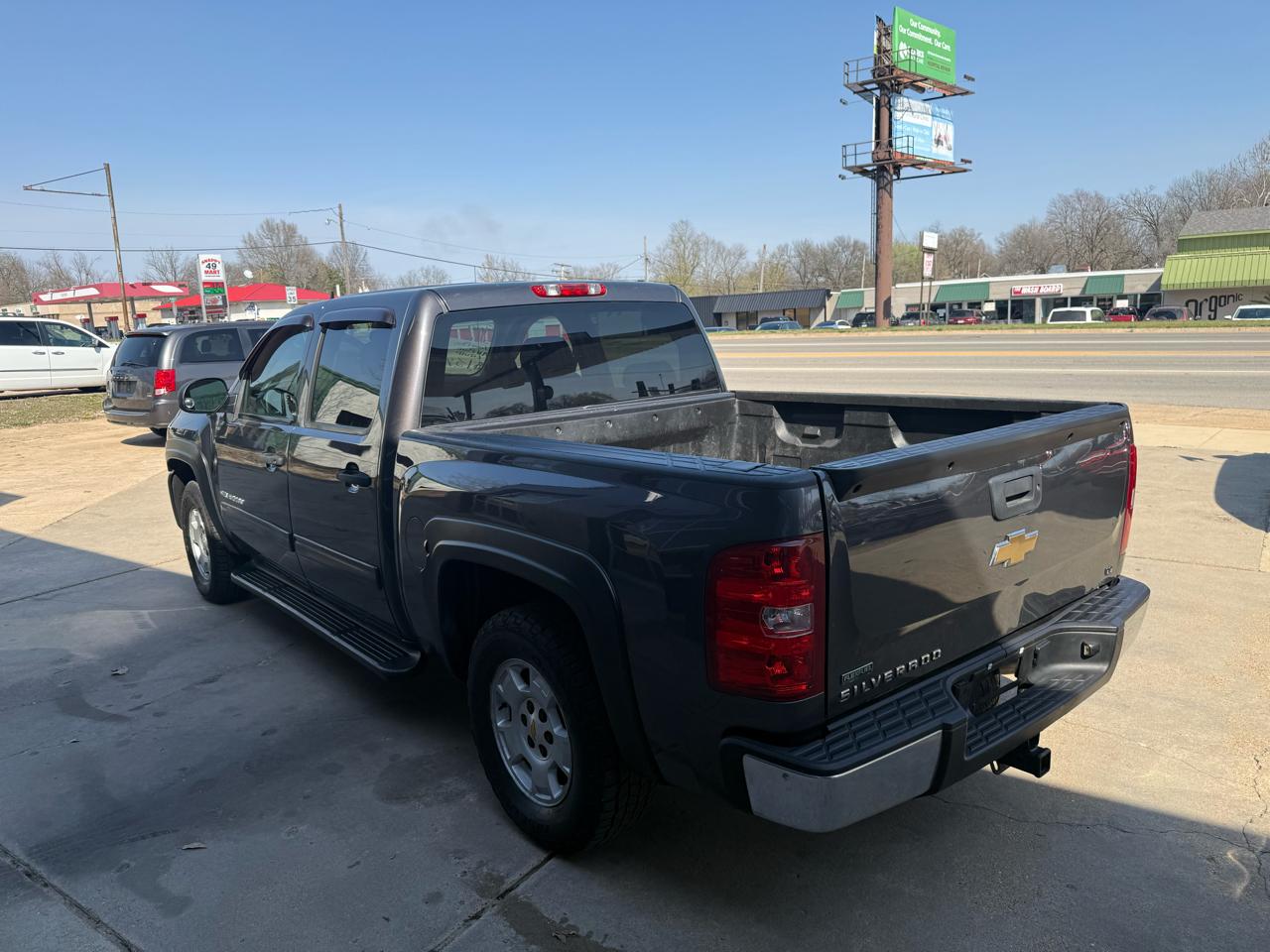 Chevrolet Silverado 1500 LT 2010