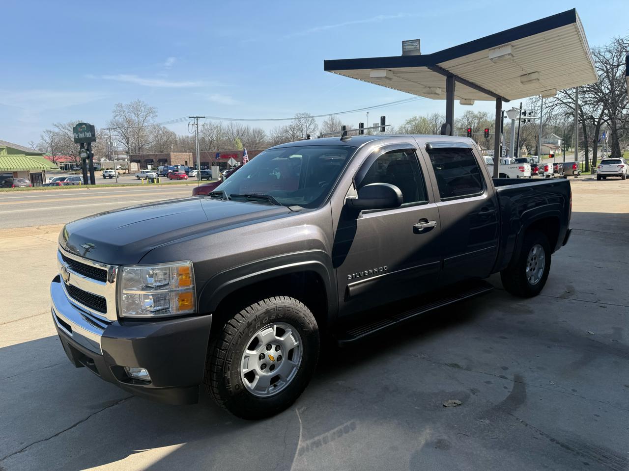 Chevrolet Silverado 1500 LT 2010