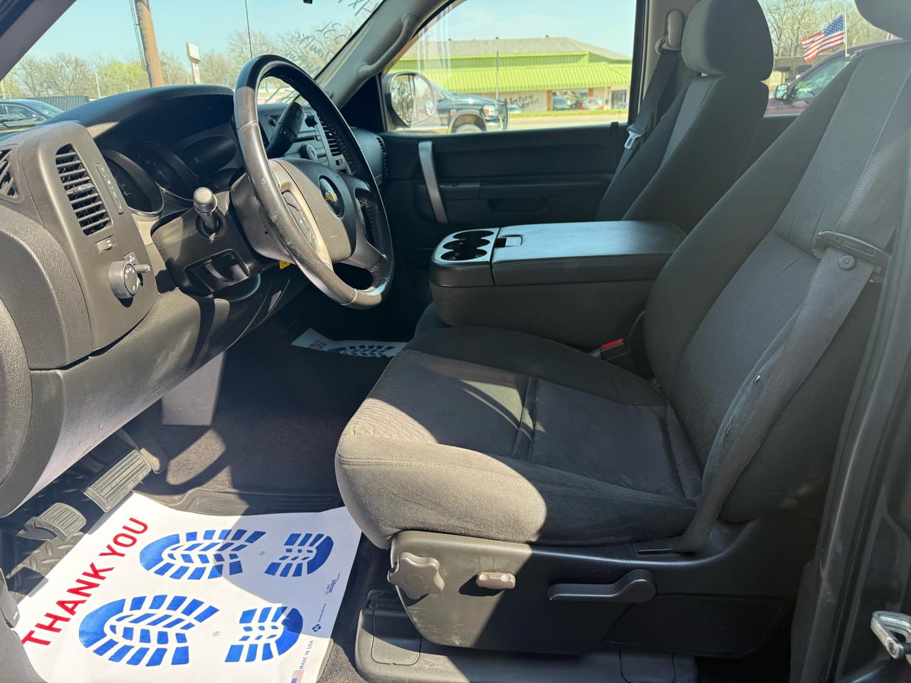 Chevrolet Silverado 1500 LT 2010