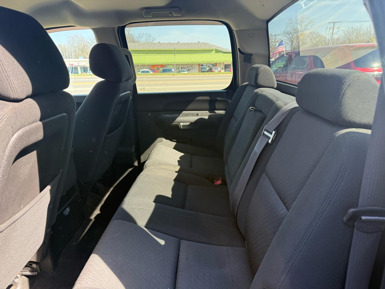 Chevrolet Silverado 1500 LT 2010