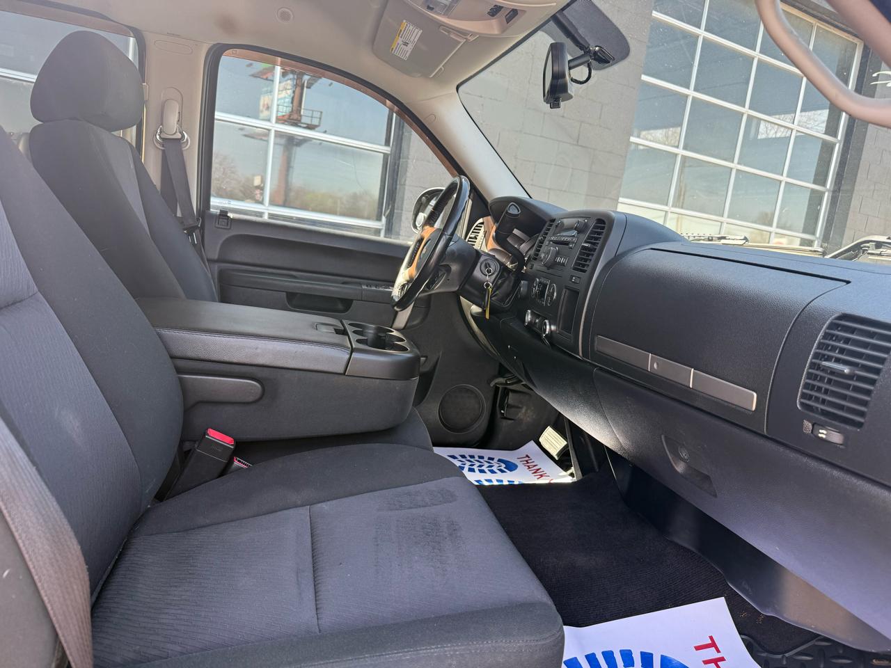 Chevrolet Silverado 1500 LT 2010