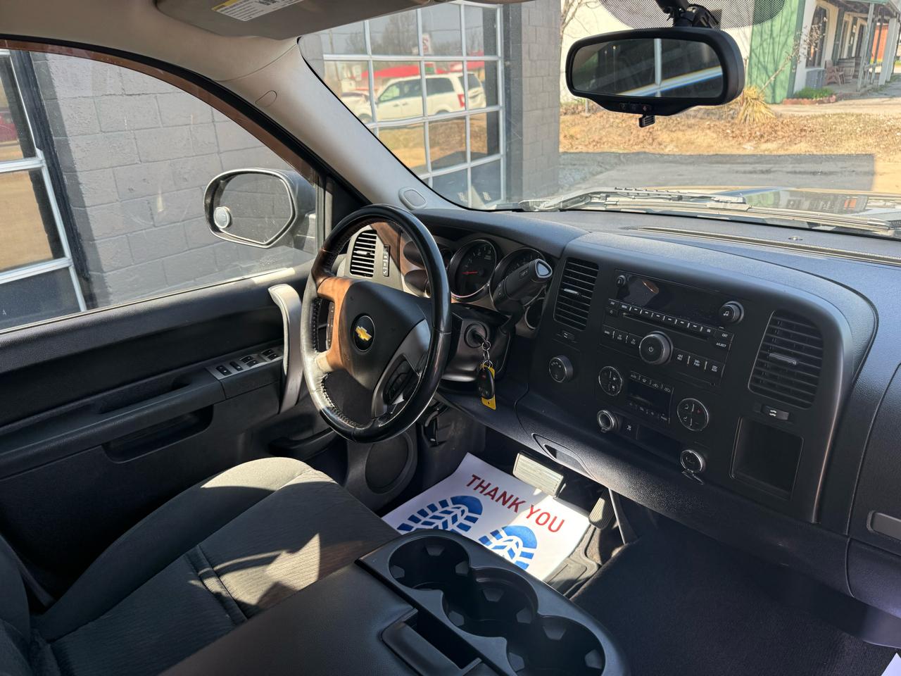 Chevrolet Silverado 1500 LT 2010