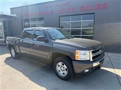 2010 Chevrolet Silverado 1500 