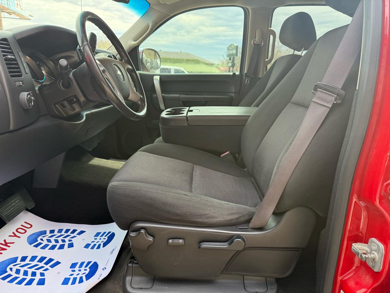 Chevrolet Silverado 1500 LT 2013