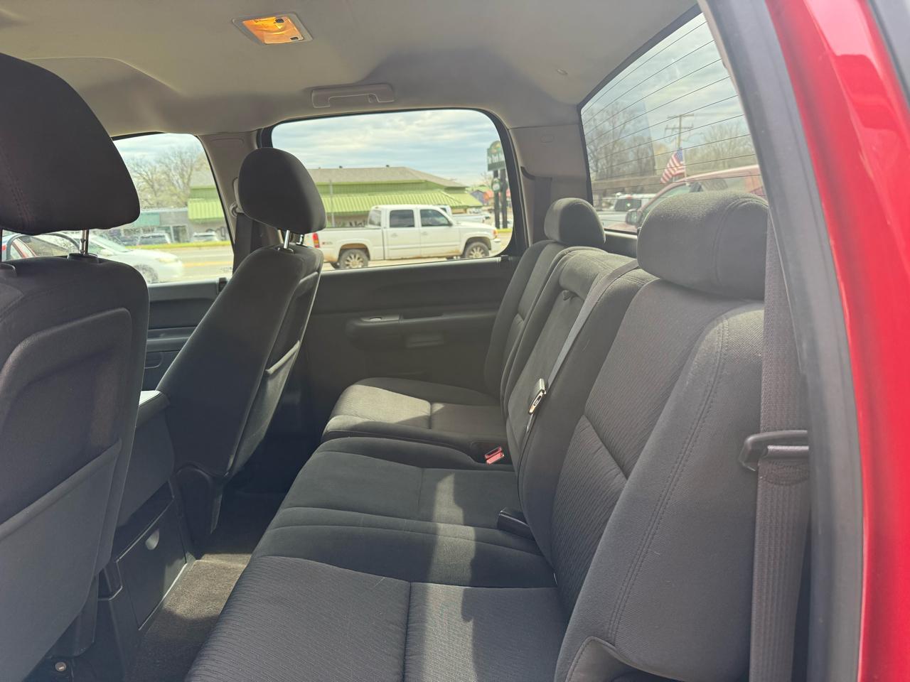 Chevrolet Silverado 1500 LT 2013