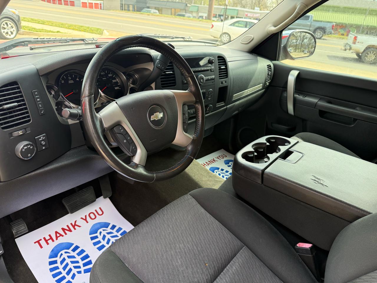 Chevrolet Silverado 1500 LT 2013