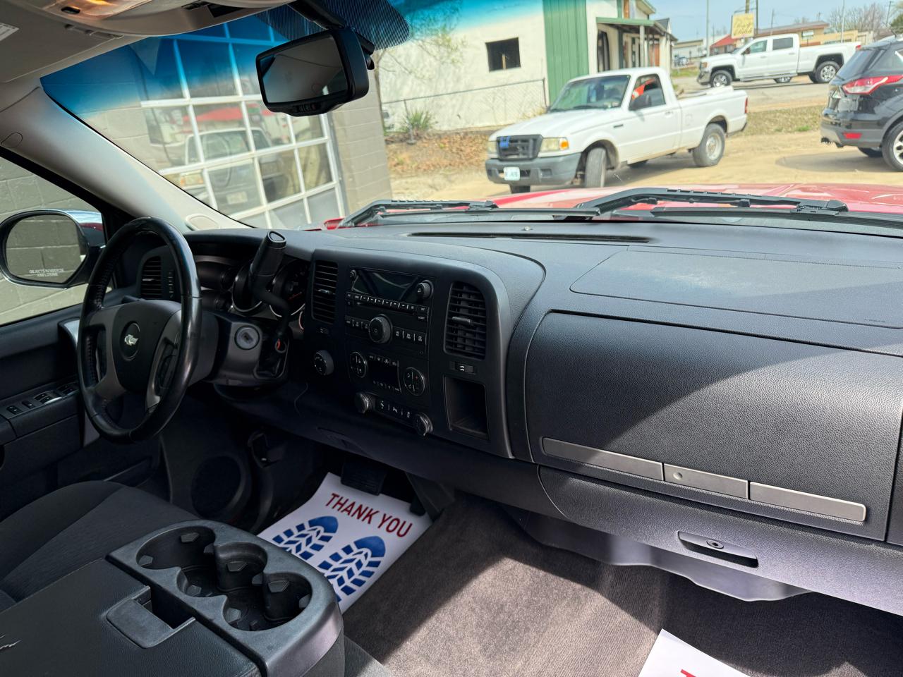 Chevrolet Silverado 1500 LT 2013