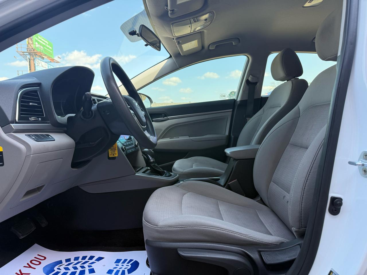 Hyundai Elantra  2017