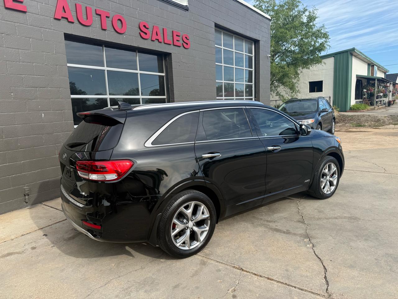 Kia Sorento  2017