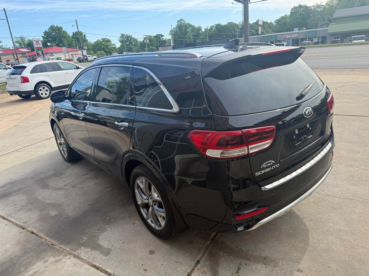 Kia Sorento  2017