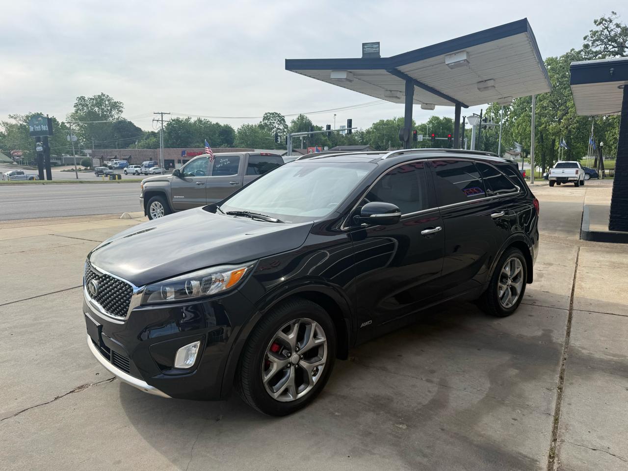 Kia Sorento  2017