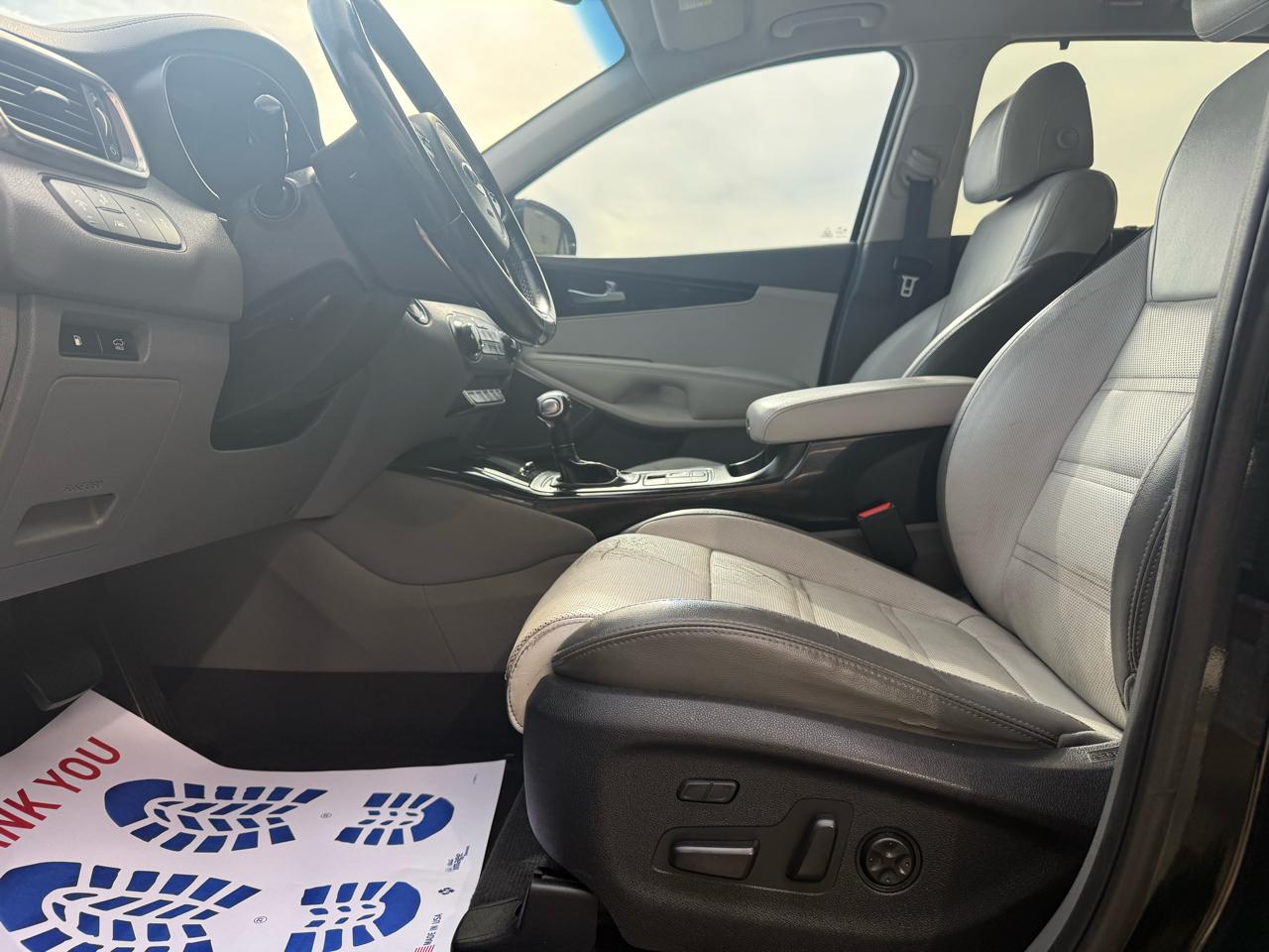 Kia Sorento  2017