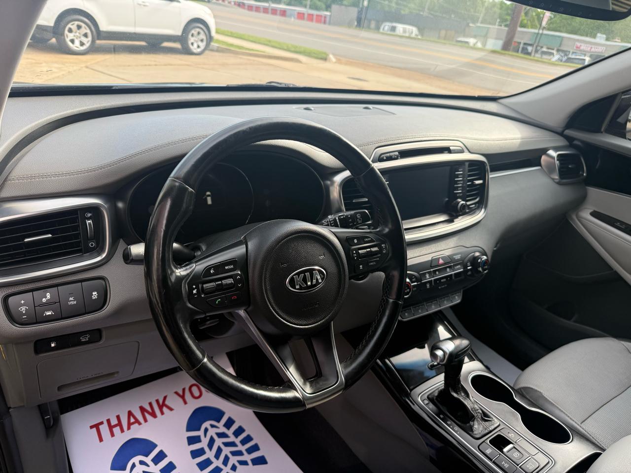 Kia Sorento  2017