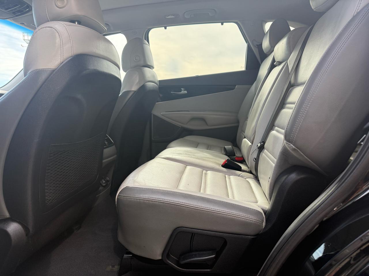 Kia Sorento  2017