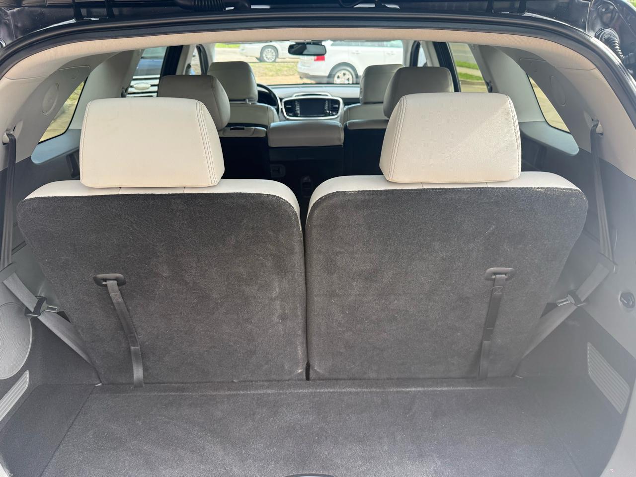 Kia Sorento  2017