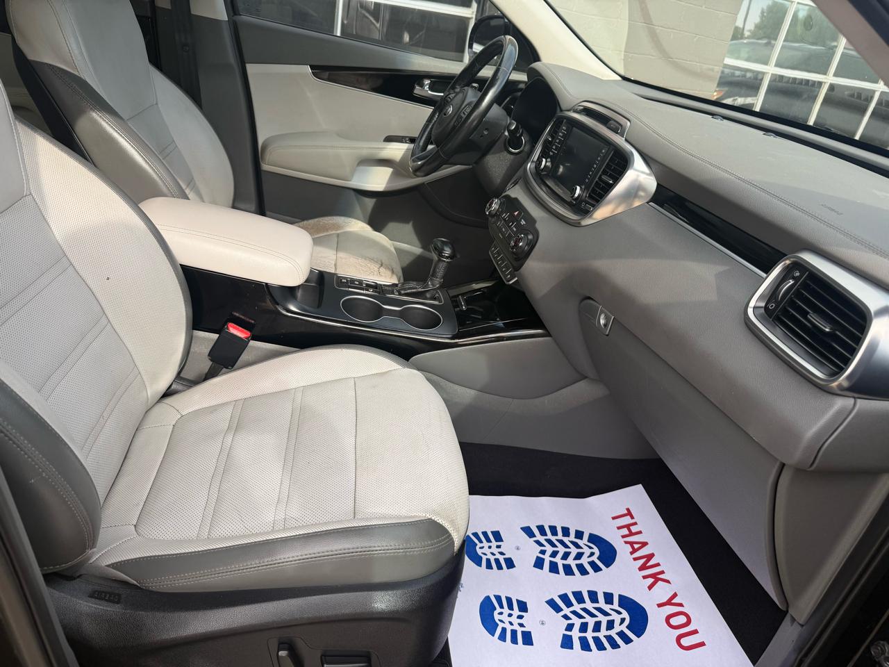 Kia Sorento  2017