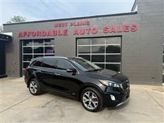 2017 Kia Sorento 