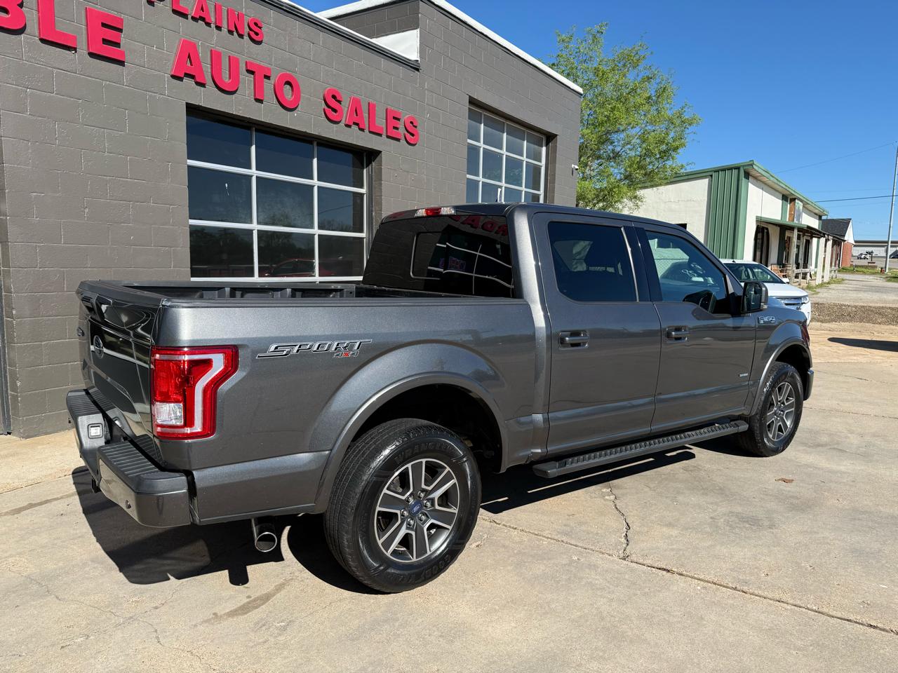 Ford F-150 XL 2015