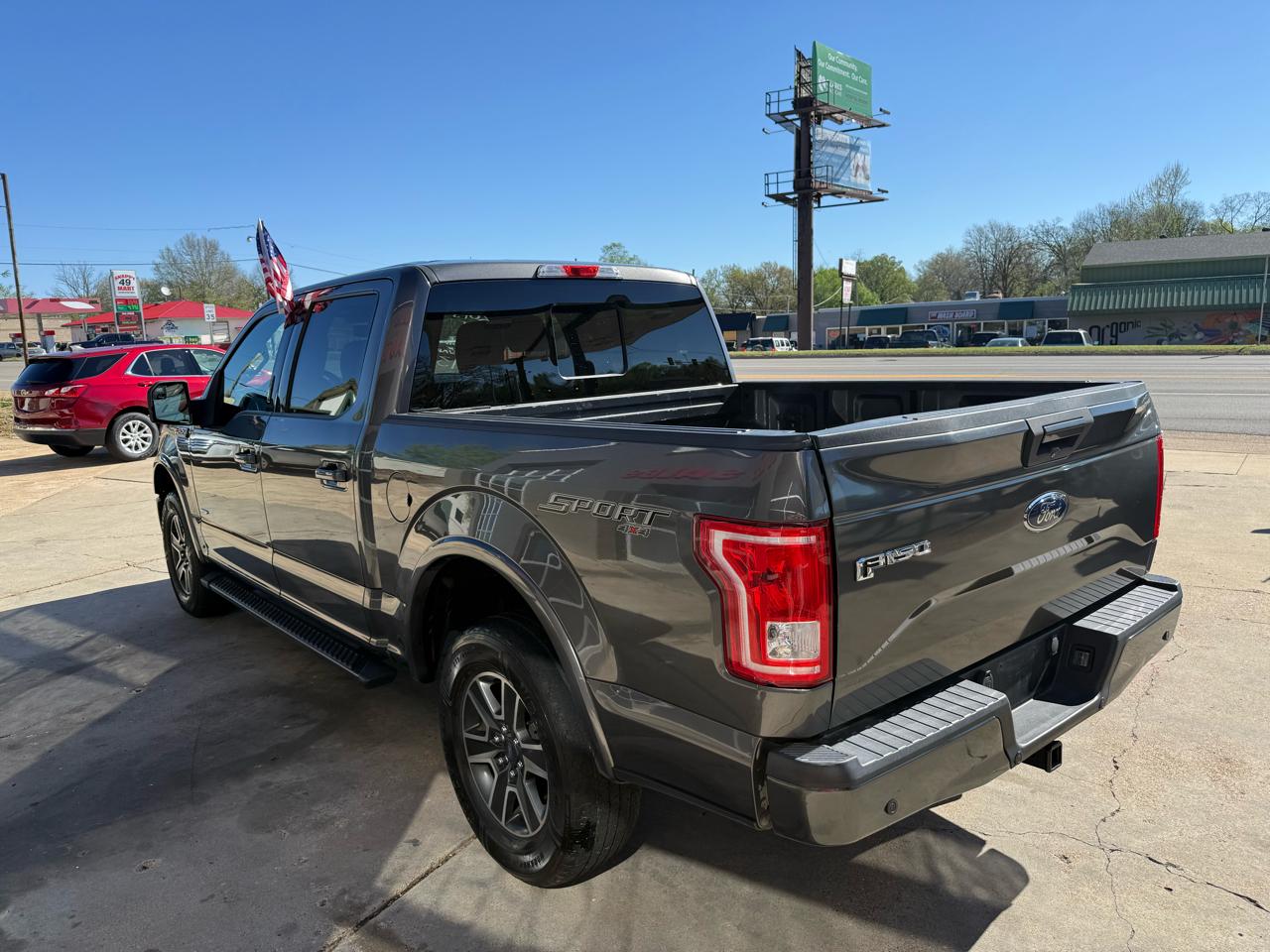 Ford F-150 XL 2015