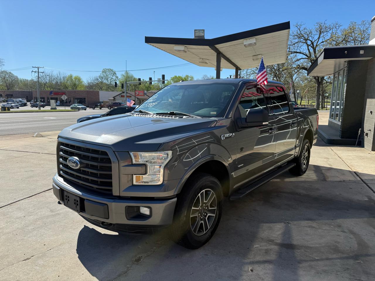 Ford F-150 XL 2015