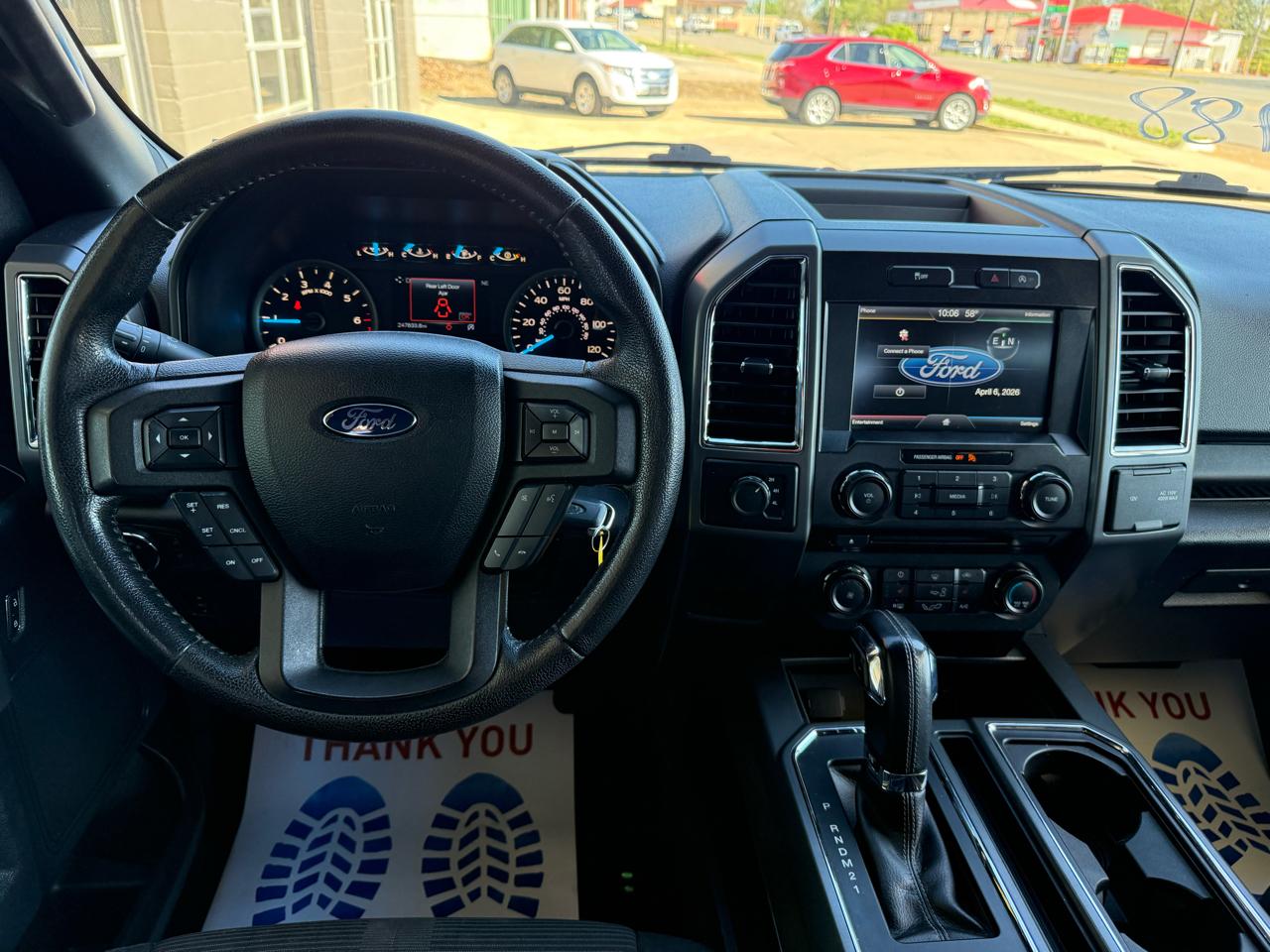 Ford F-150 XL 2015