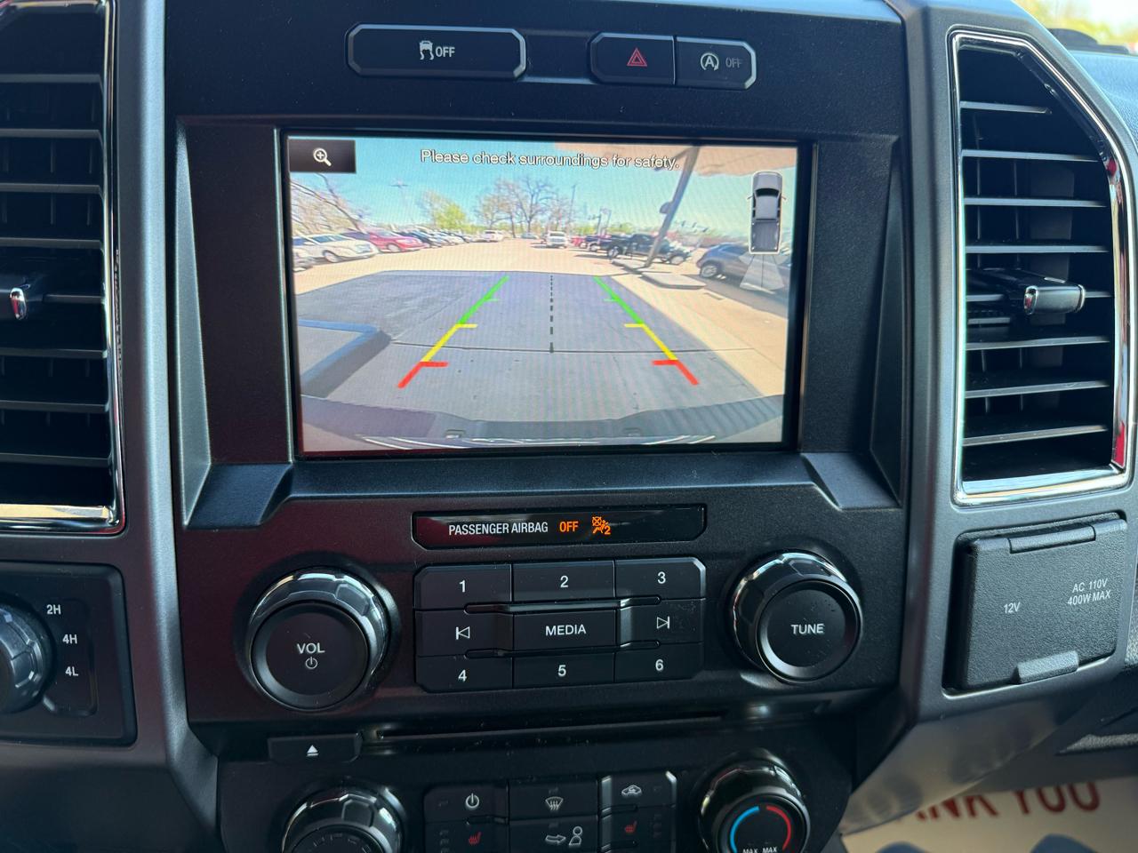 Ford F-150 XL 2015