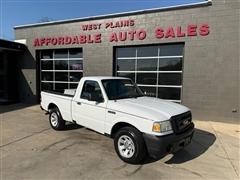 2010 Ford Ranger 