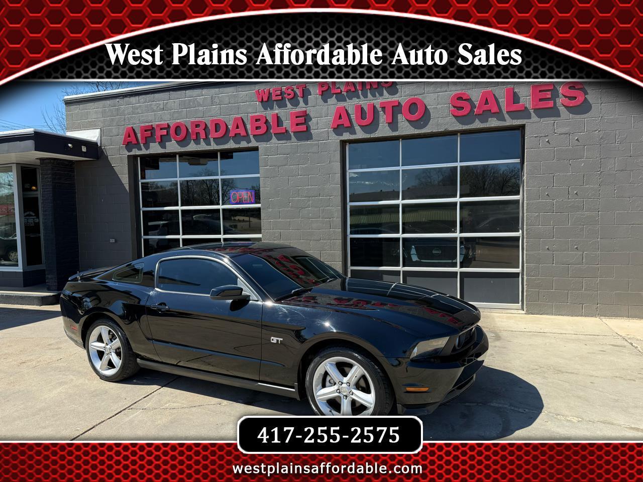 2010 Ford Mustang GT