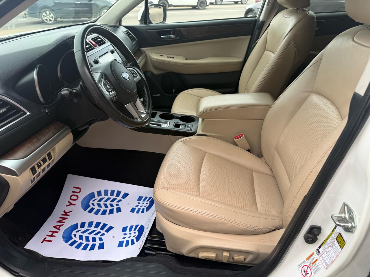 Subaru Outback  2016