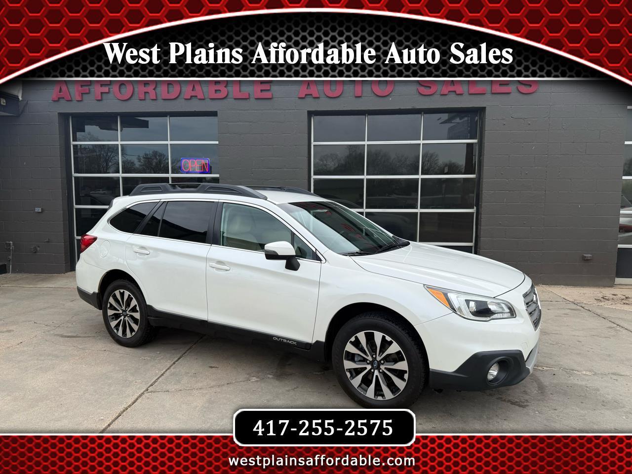 Subaru Outback  2016