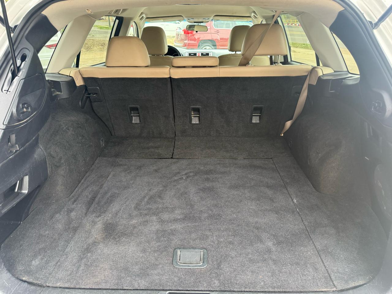 Subaru Outback  2016