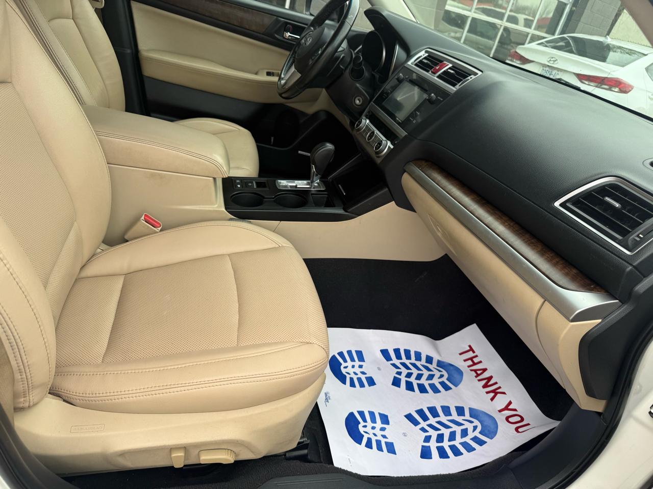 Subaru Outback  2016