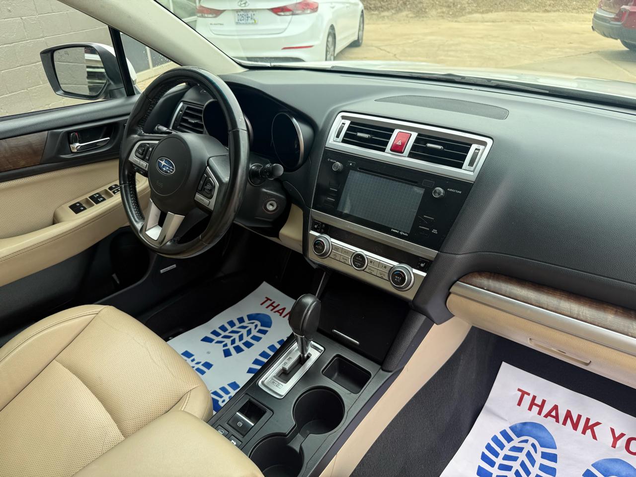 Subaru Outback  2016