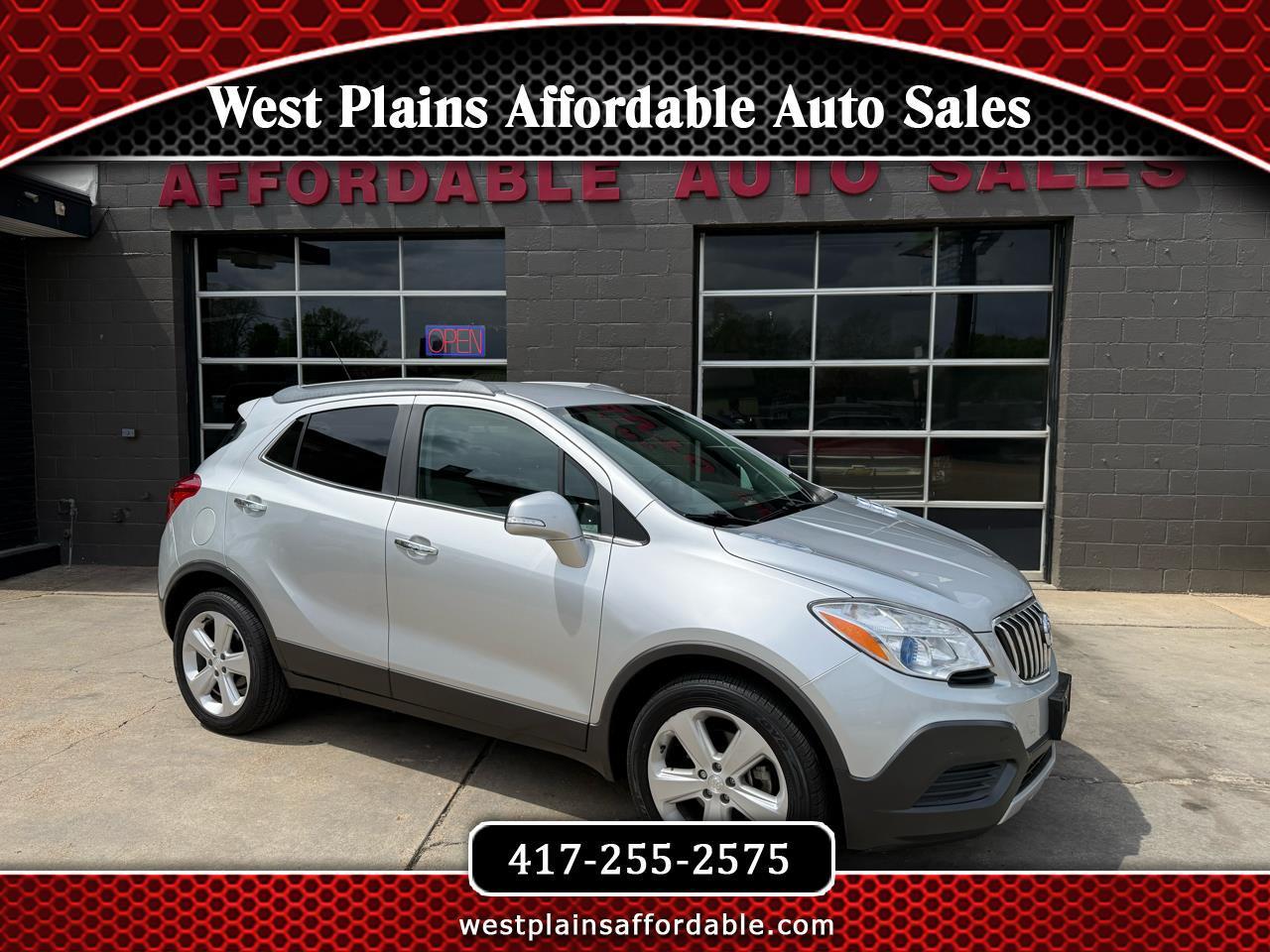 2016 Buick Encore BASE