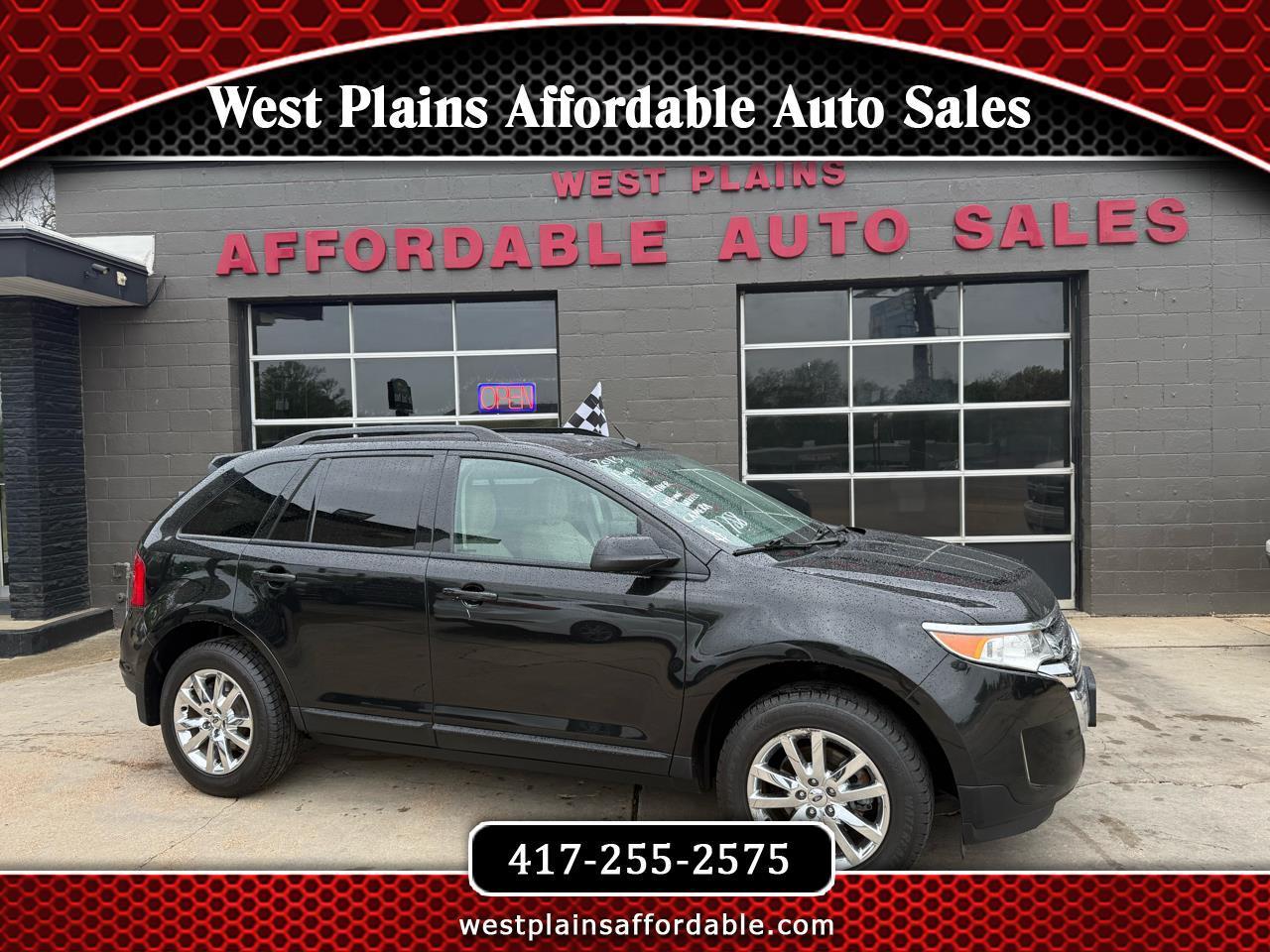 2013 Ford Edge SEL