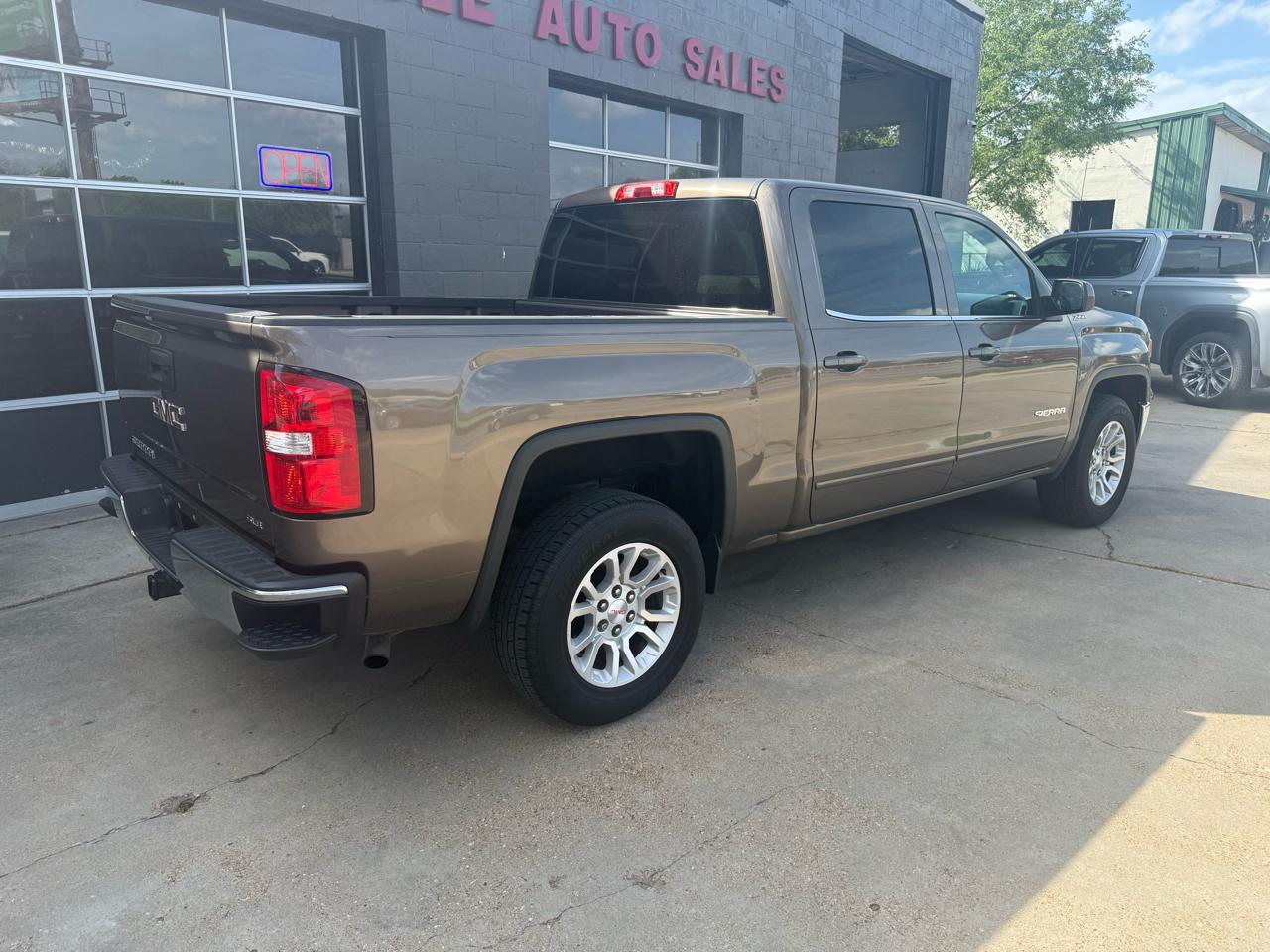 GMC Sierra 1500  2015