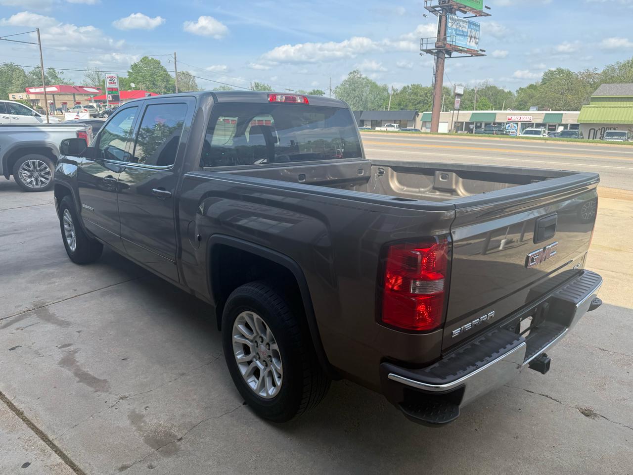 GMC Sierra 1500  2015